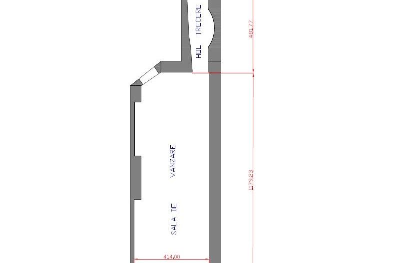 Spațiu ultracentral De închiriat 80 mp, P. Avram Iancu, Bulevard Arad - Poză 9