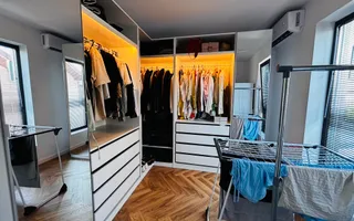 VILA premium cu piscina incalzita | 5 camere | Teren 280 m - Poză 11