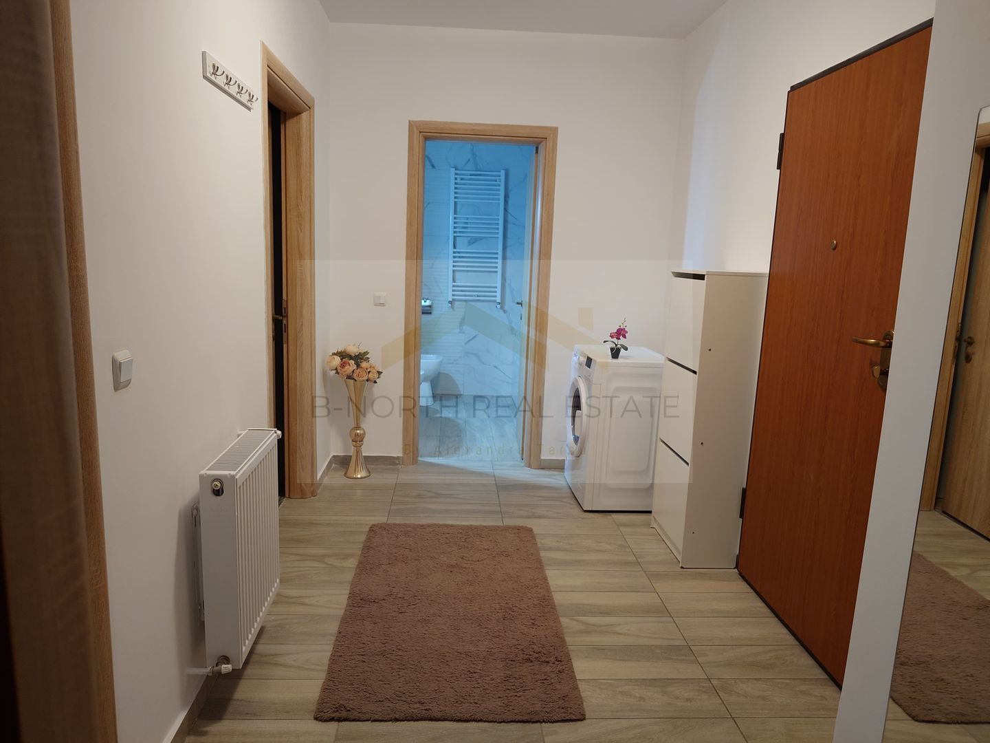 Apartament de închiriat 2 camere Cartierul Solar | 83 mp | Parcare proprie - Schiță 4