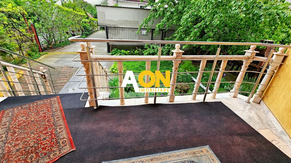 Casa S+P+1+M, pretabila pentru birouri, 300 mp teren, Cetate - Poză 2