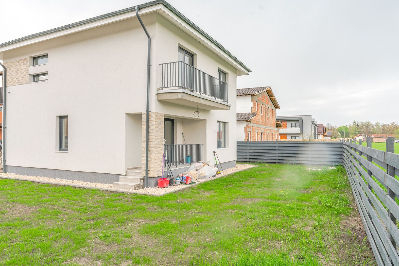 Casa individuala in Stupini, constructie 2022 - Poză 1