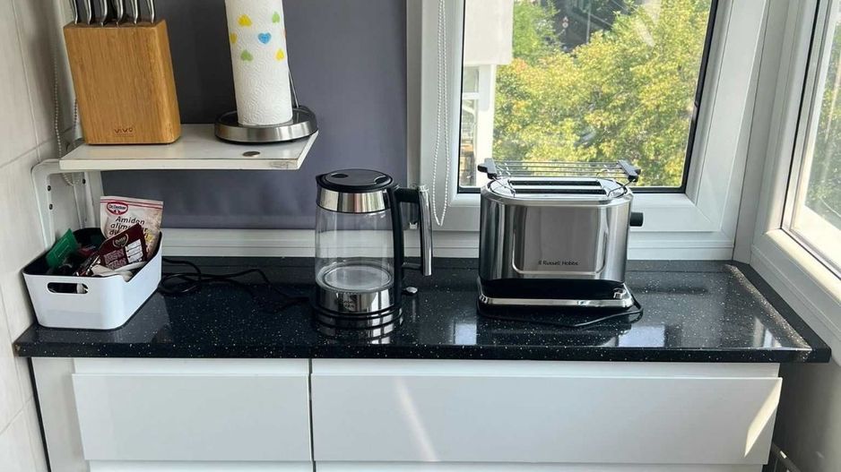 AP. 2 CAMERE BANEASA, LOC PARCARE, MOBILAT/UTILAT MODERN, REABILITAT - Poză 7