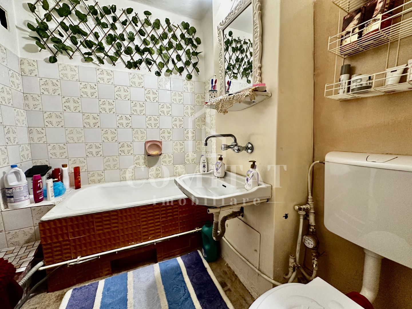 Apartament 4 camere decomandate | Etaj intermediar | Manastur - Poză 18