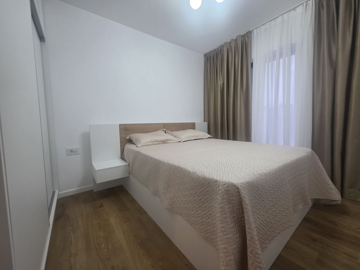 2 camere | Prima Vista | Metroul Pipera | Vedere libera - Poză 9