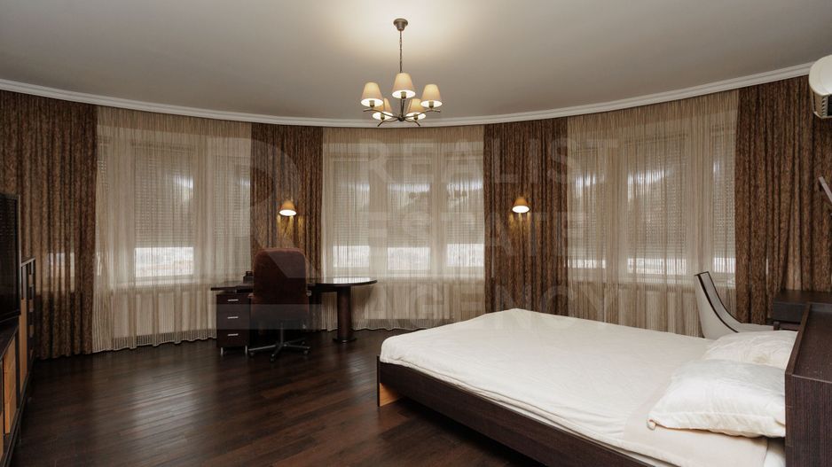 Chirie, apartament, 4 camere, strada Nadejda Ruso,Rîșcani - Poză 12