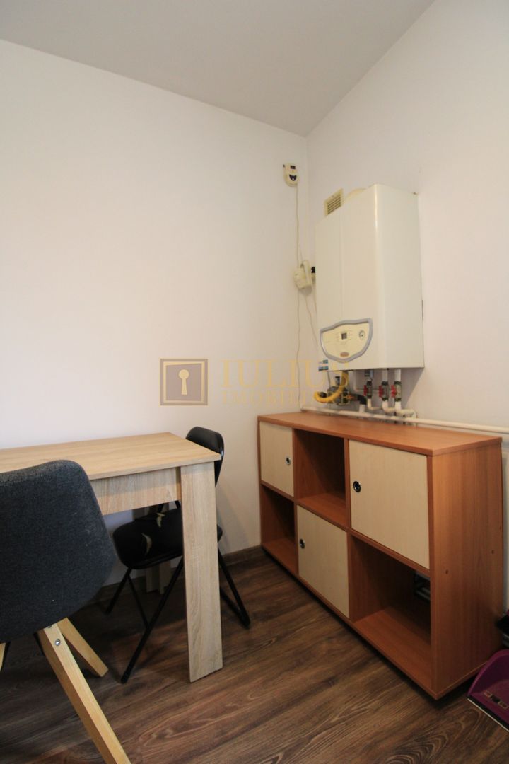 Pet-friendly, 2 camere, centala proprie. - Poză 3