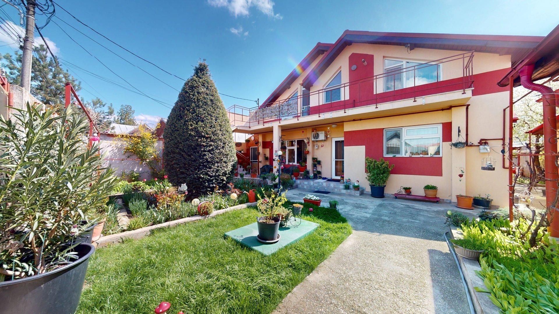 Casa Individuala Voluntari - P+M - Gradina superba - Oferta PROMO - Poză 1