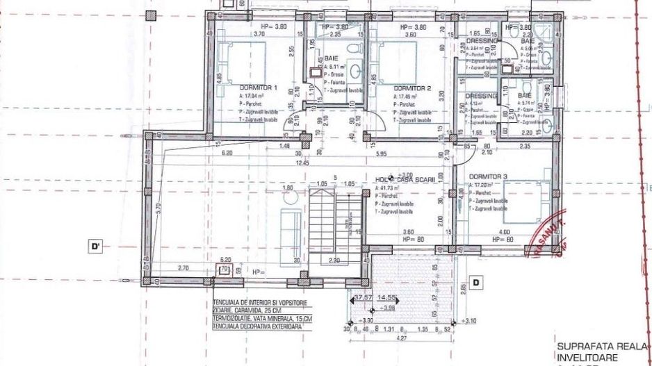 NOU! Vanzare vila individuala cu vedere la padure-Balotesti-Edenland - Poză 4