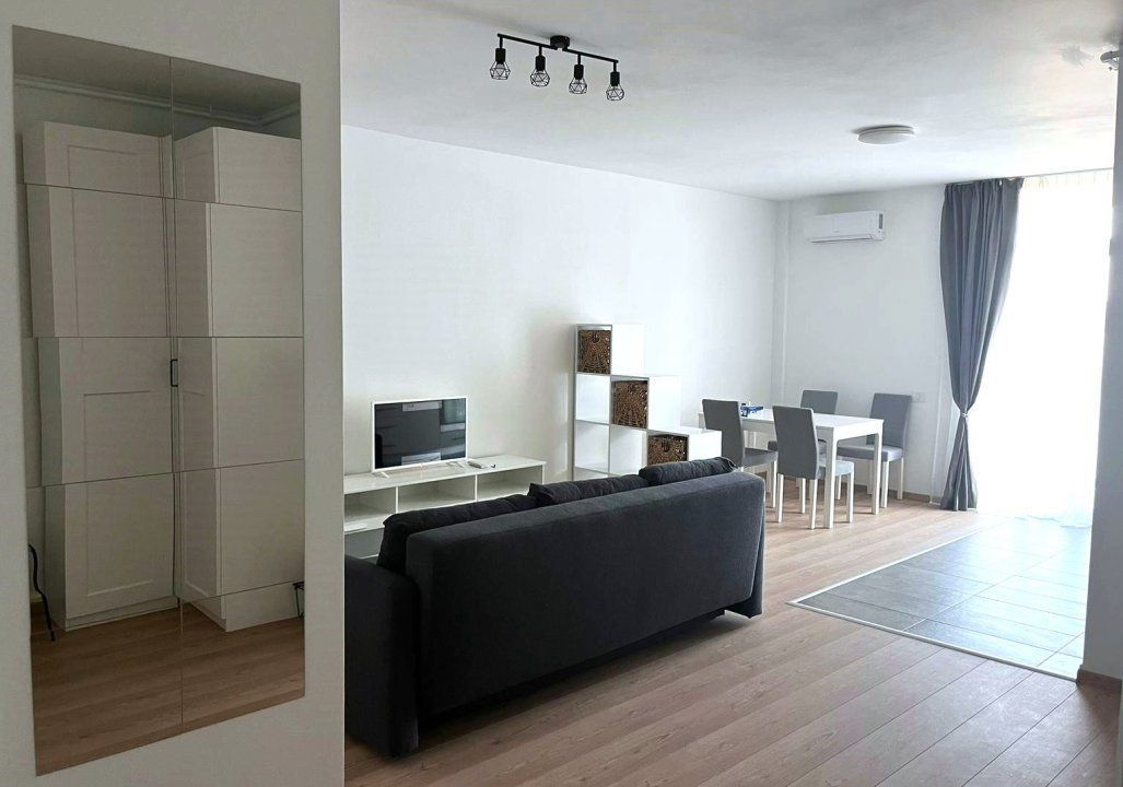Apartament cu 2 camere, elegant si primitor, in zona Centrala - Take Ionescu - Poză 3