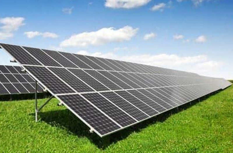 Teren ideal Green Energy Solar Parc fotovoltaic Arad 17,5ha exclus ATR - Poză 1