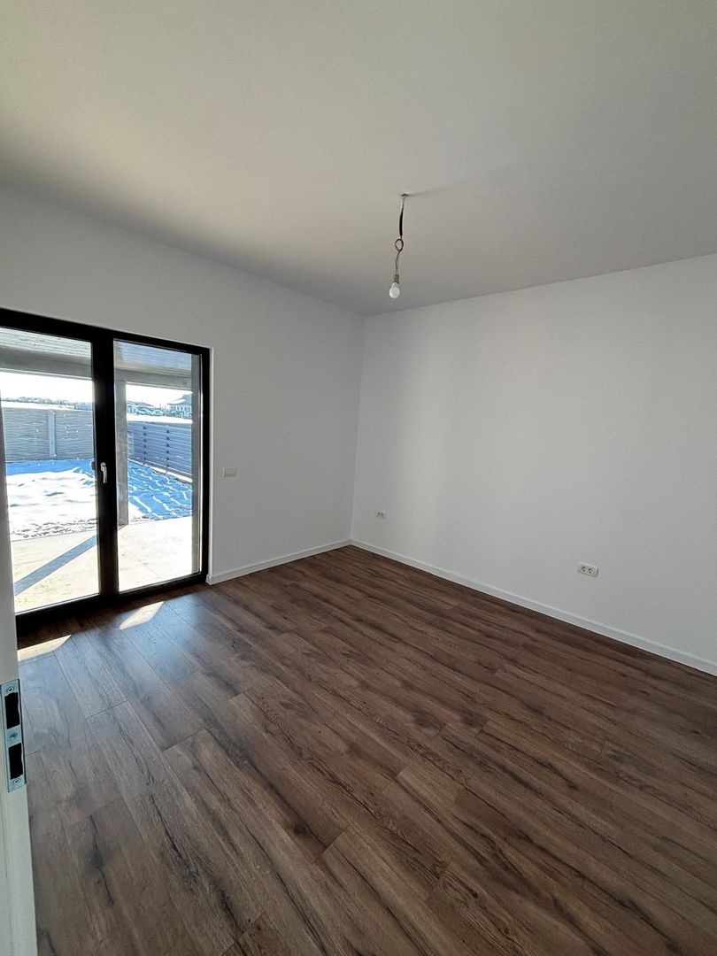 Casă parter, 66 mp, Moșnița Nouă - Poză 12