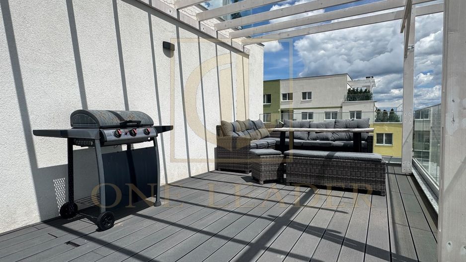 Penthouse | 3 Camere | Coresi  vedere Tampa | 155 mp - Poză 4