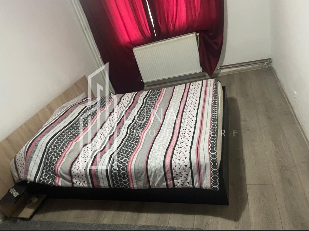 De închiriat – Garsonieră 37 mp, demisol, Cartier Astra - Poză 3