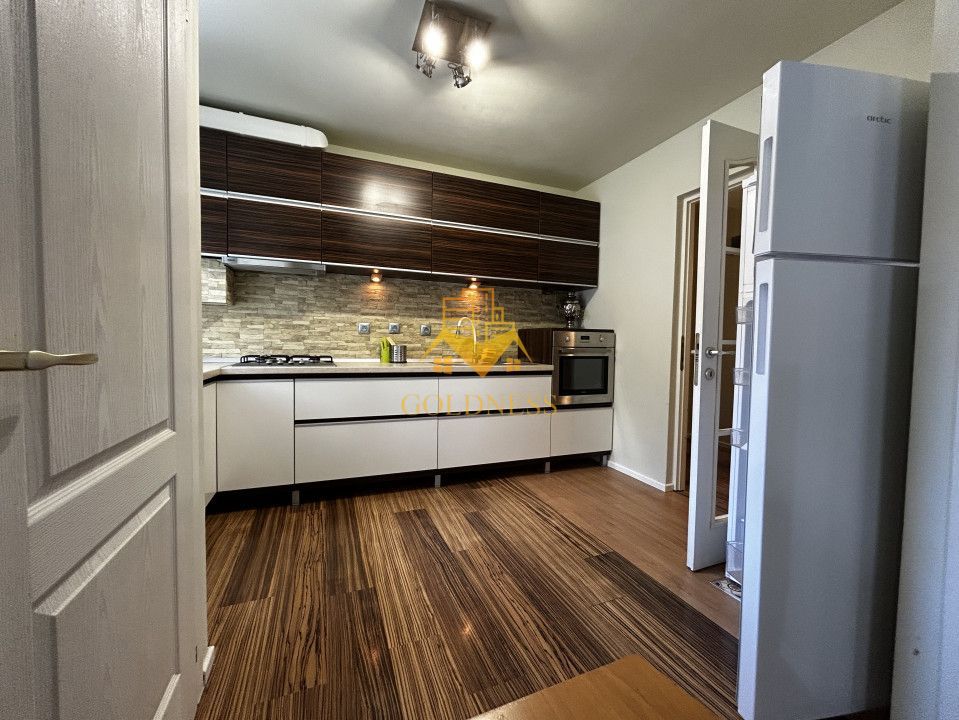 2 camere open space, Modern, Parcare, Floresti, Profi, Muzeul Apei - Poză 7