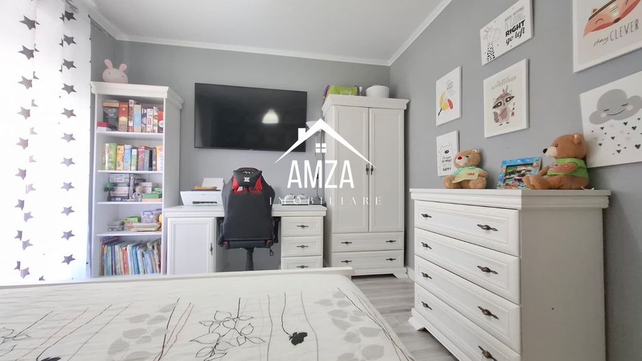 Apartament 3 camere,utili + 2 balcoane, parcare subterană – Turnisor - Poză 11