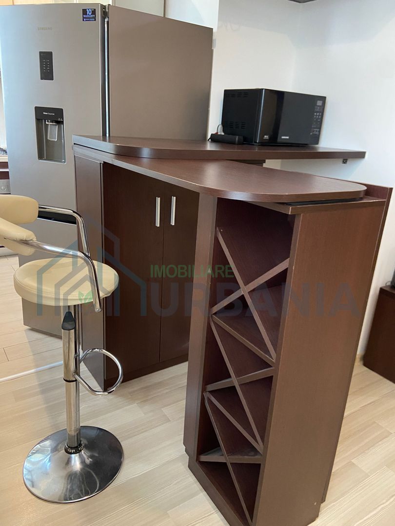 Apartament 2 camere semidecomandat, 37 mp, zona centrală Palas Mall, Iași - Poză 6