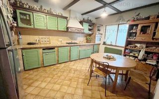 Vanzare Vila, Snagov, Ghermanesti, Piscina, Sauna, Teren de tenis cu nocturna - Poză 22