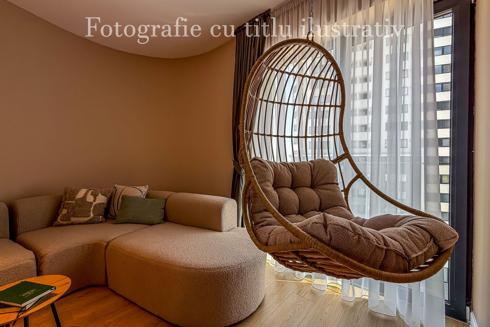 Apartament în bloc nou cu 3 camere în X-City Towers - Poză 14