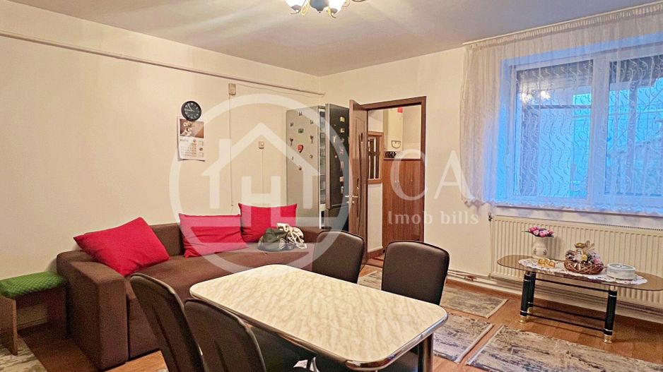 Apartament cu 2 camere de vânzare la curte comuna ultracentral, Oradea - Poză 5