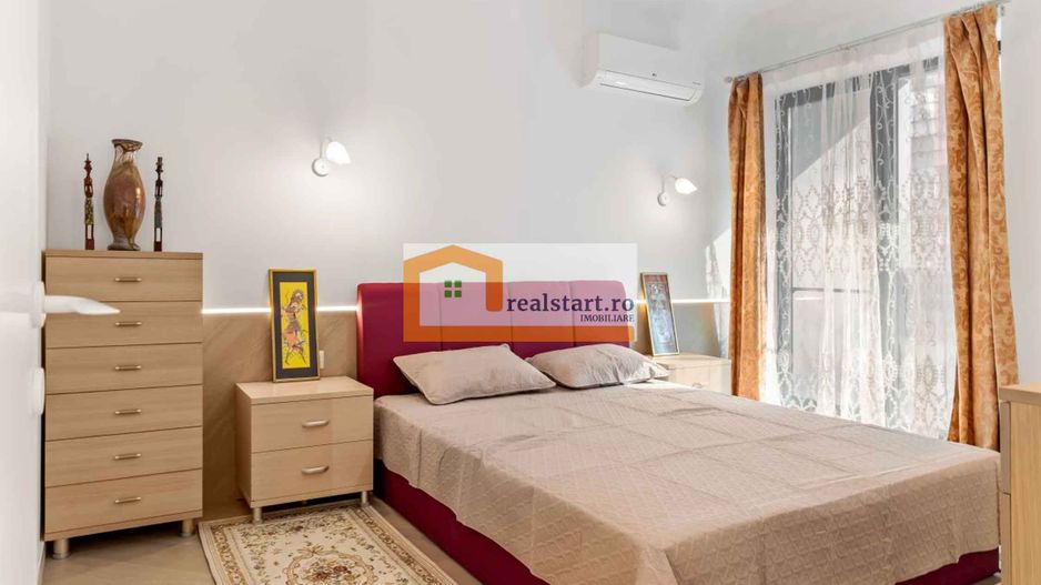 Prima Inchiriere - Cortina North, mobilat, utilat, 1 loc parcare - Poză 8