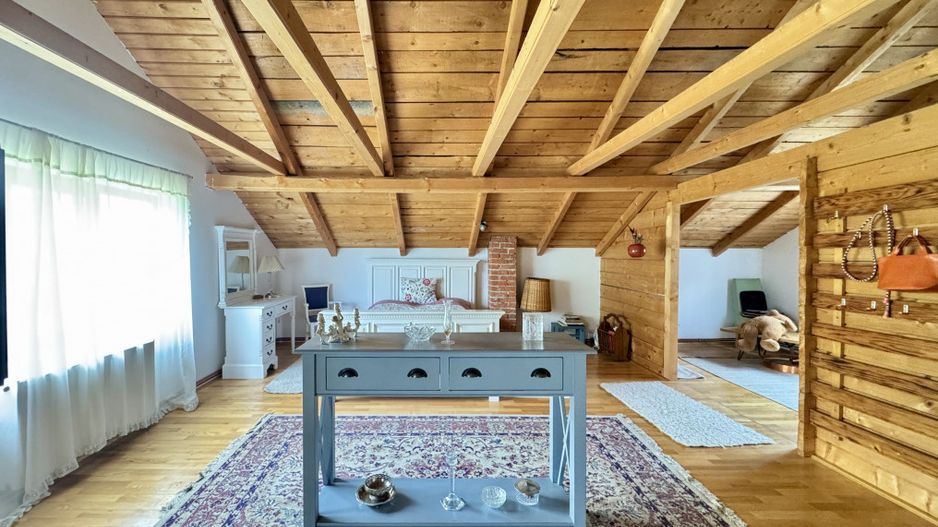 Casa 5 camere Gruiu | Garaj | Curte libera - Poză 28