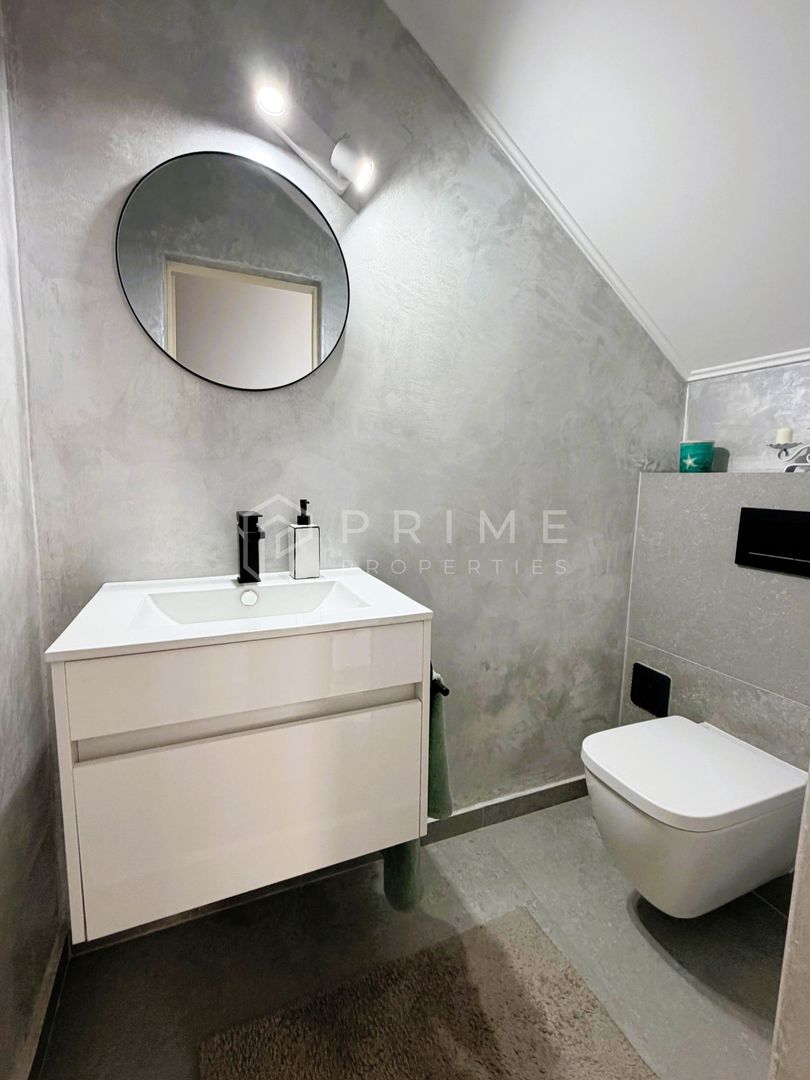 Duplex modern | Complet Mobilat și Utilat I Curte amenajată I Unirii - Poză 12