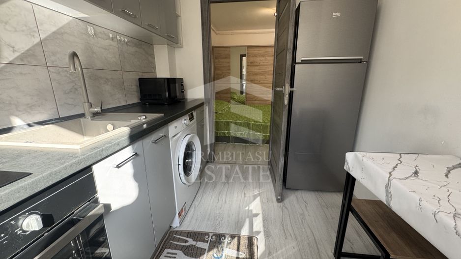 Garsoniera Pallady | Parcare inclusa | Centrala AC - Poză 3
