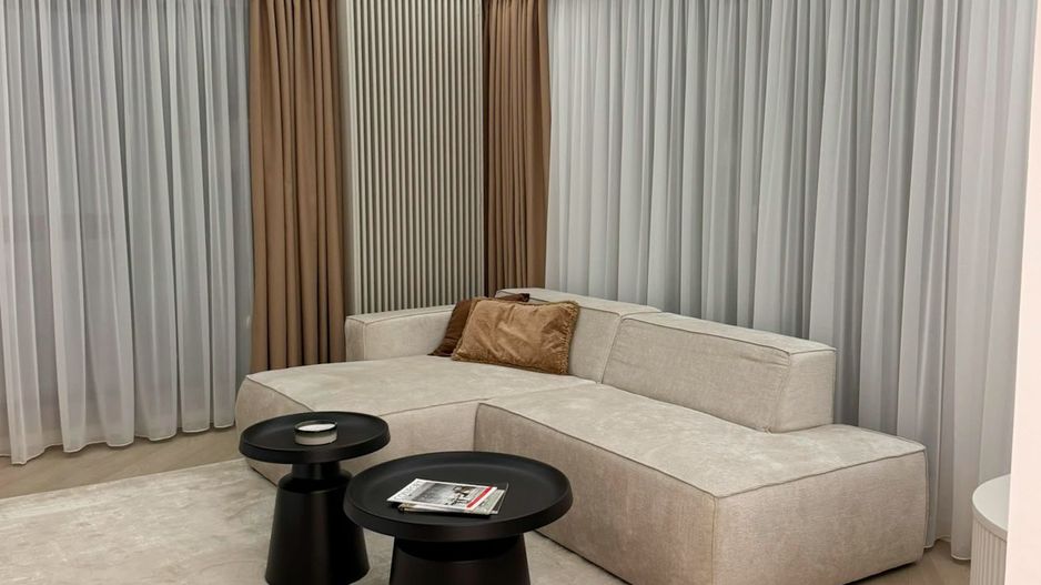 Chirie I Apartament cu 3 camere | Cortina | 79 mp utili | Parcare - Poză 5