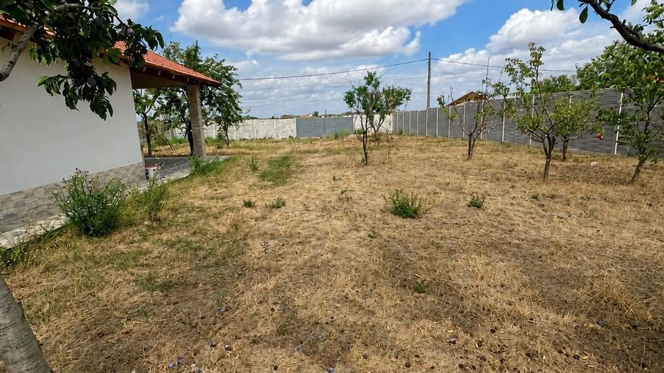 Casa renovata anul trecut  cu 1100 mp de teren in localitatea Les - Poză 2