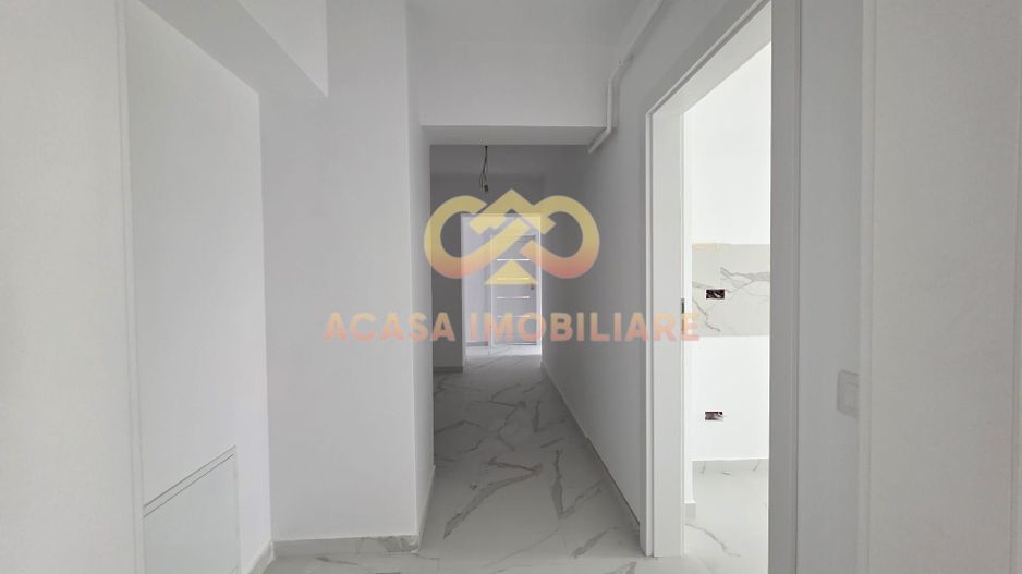 NOU  APARTAMEN 3 CAMERE DEC 2 BAI 84 MP TVA INCLUS - Poză 4