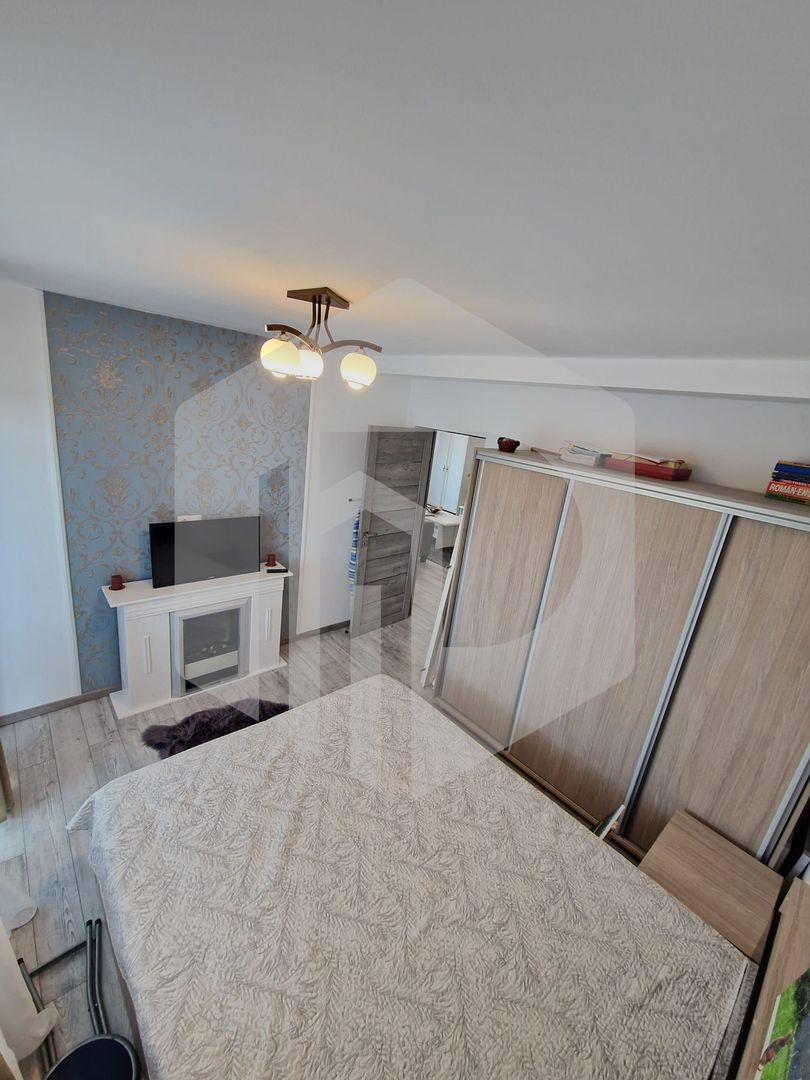 Apartament 2 camere - Cartierul Arhitectilor - Etaj 1 - Loc parcare - Poză 5