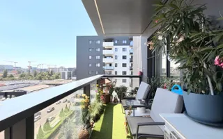 3 camere Cortina North | Mobilat I Parcare + boxa I COMISION 0% - Poză 12
