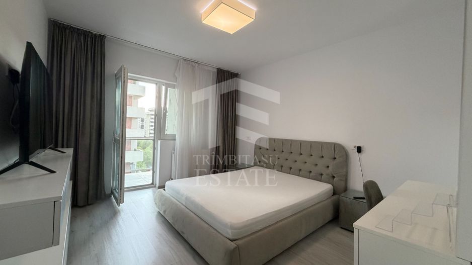 BERCENI - Grand Kristal | 2 Camere Parcare + Metrou - Poză 7