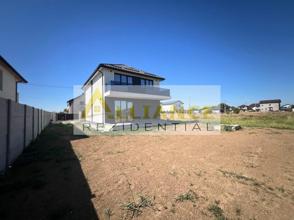 Casa individuala P+1E || 4 camere 2 bai + dressing || teren 422mp - Poză 2