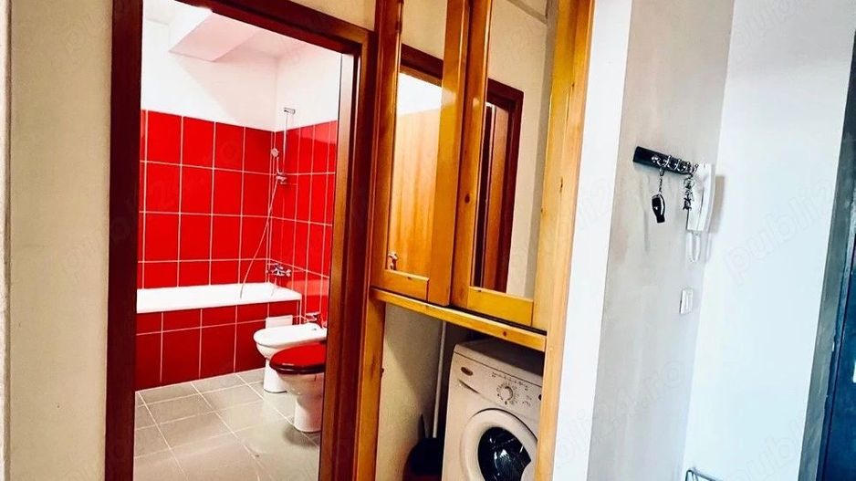 Apartament 1 cameră decomandat, tip STUDIO, Complex Studentesc - Poză 5
