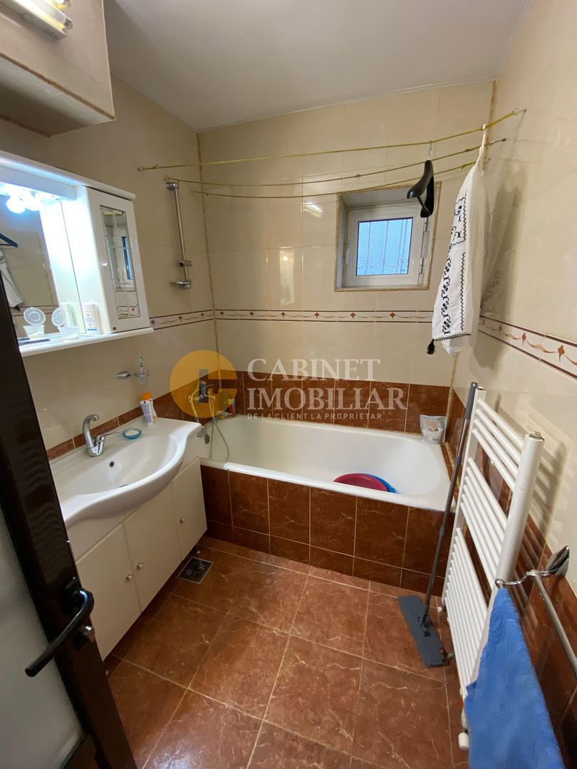 Gară - Bloc Tip Vilă - 3 camere decomandat + loc parcare - Poză 9