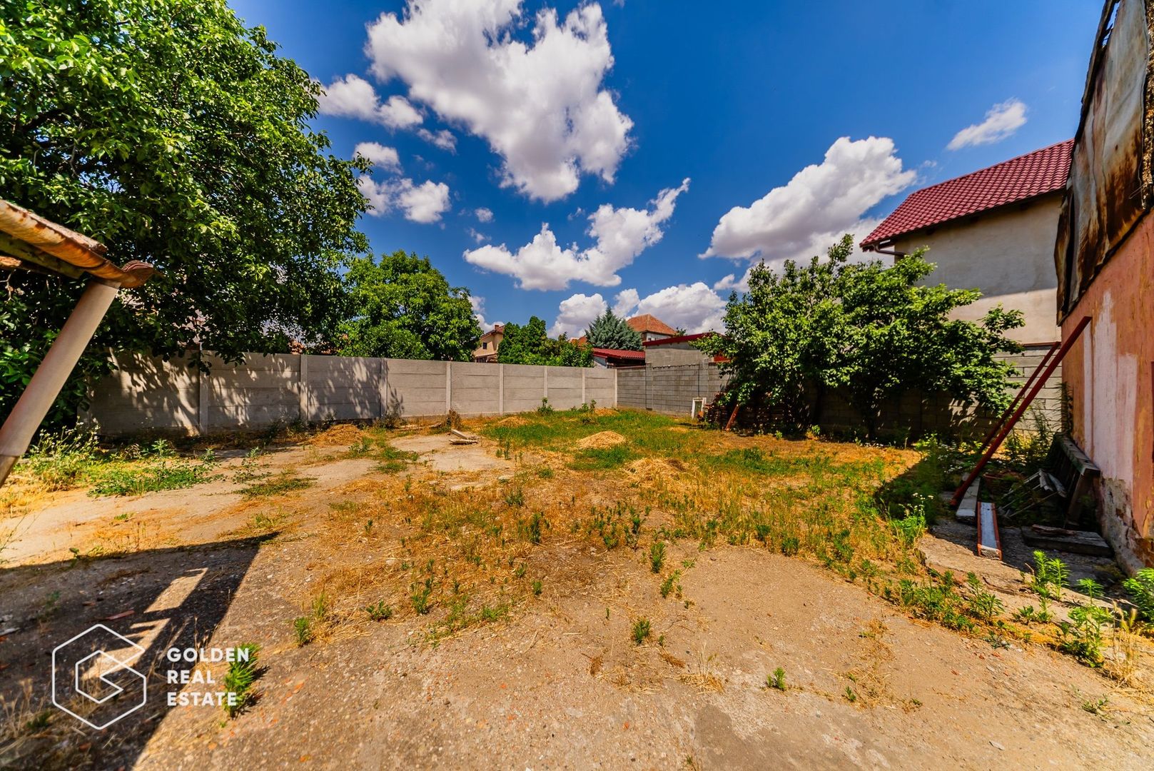 Casă 3 camere renovată în Bujac-Sega , 2 corpuri, teren 572 mp - Poză 16