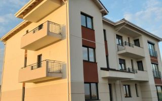 apartament 2 camere Dumbrăvița, Timiș, 64mp+ curte privata 26 mp, loc de parcare - Poză 9