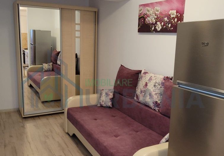 Apartament de inchiriat, zona Copou, Complex Carol Residence, 2 camere, mobilat si utilat - Poză 4