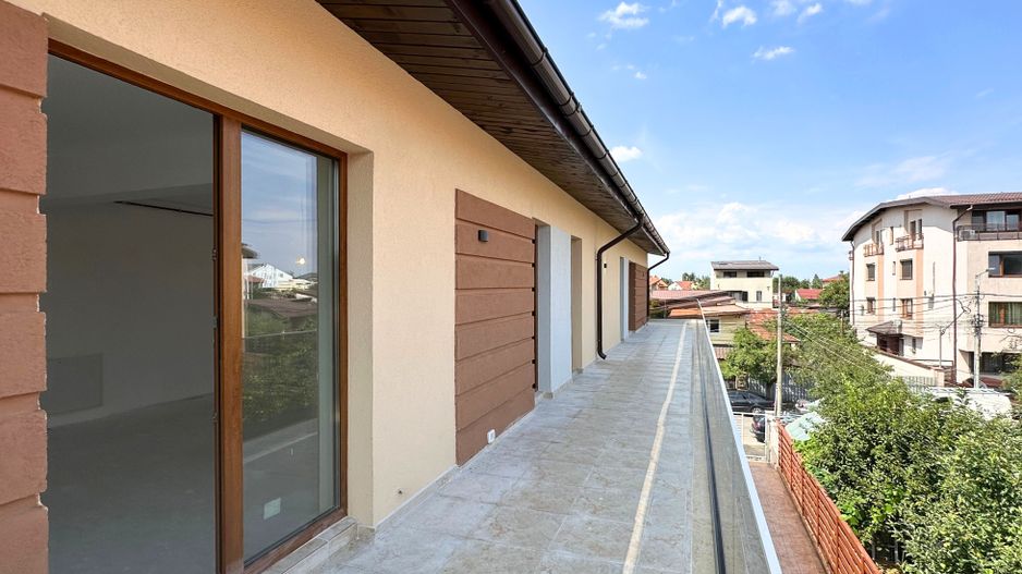 Vânzare apartament 2 camere cu terasa Generoasă zona Bazilescu - Poză 6