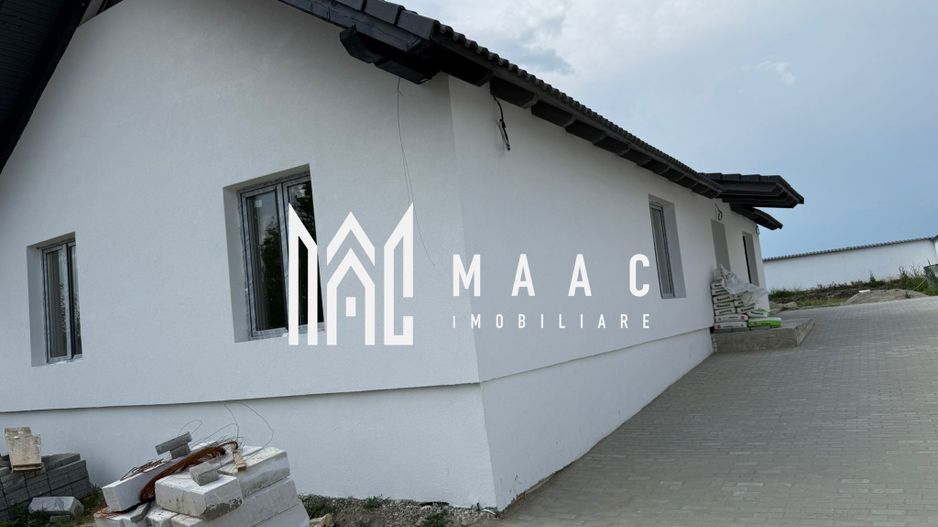 Casă individuala modernă I 4 camere I 500 mp teren I 98 mp utili I Șura Mică - Poză 4
