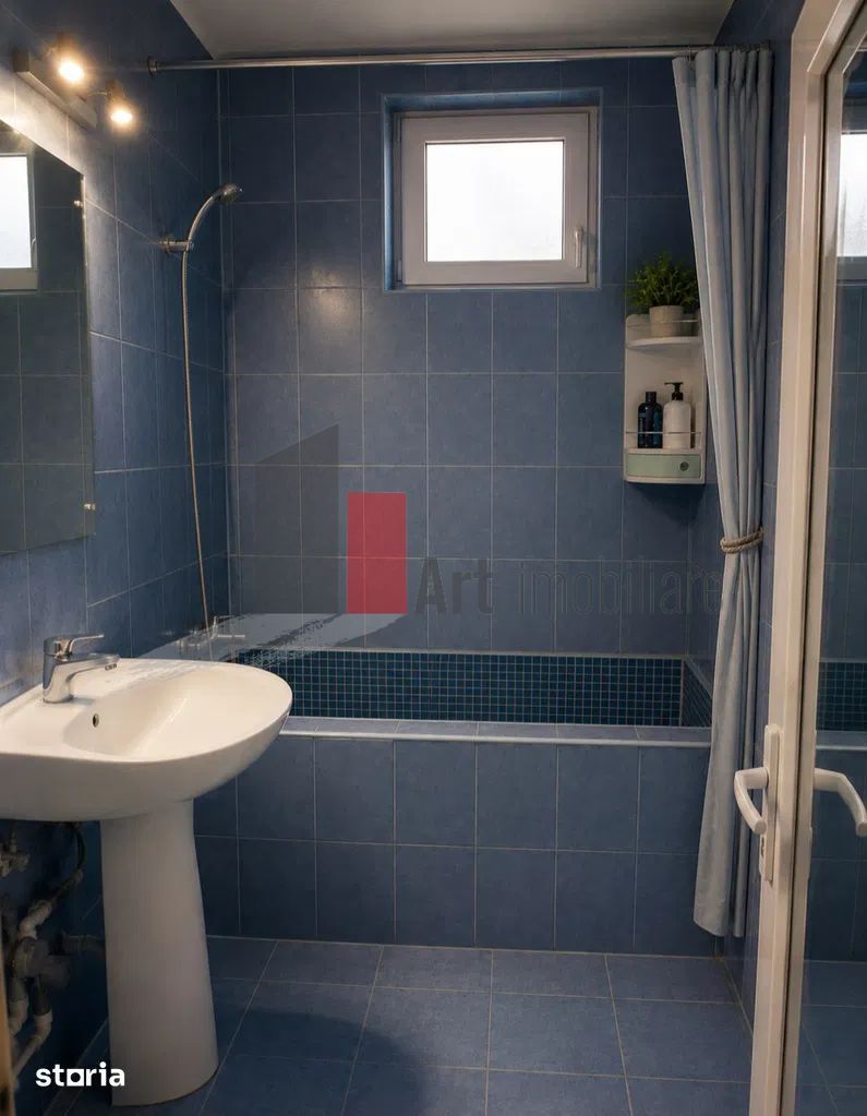 Vânzare apartament 3 camere Bd. Obregia - Turnu Măgurele - Poză 1
