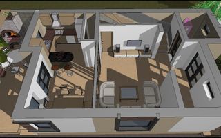 Casa 4 camere, predare la cheie, 430 mp teren, Micesti - Poză 5