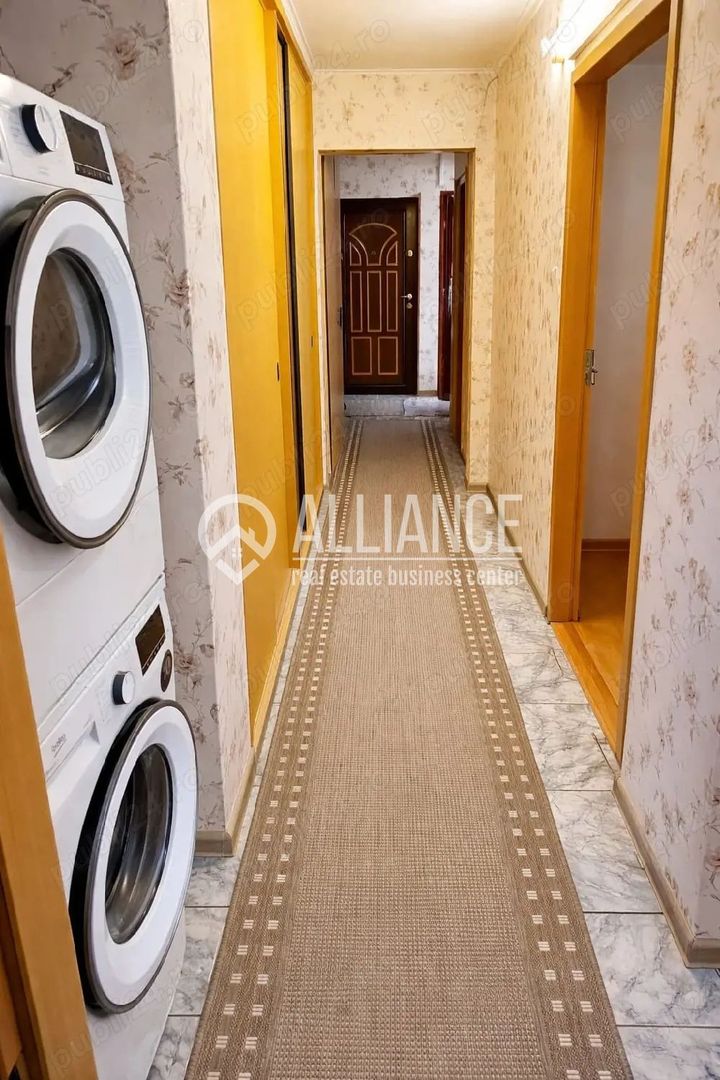 Apartament 3 camere de vanzare (COD10) - POARTA 6 - Poză 5