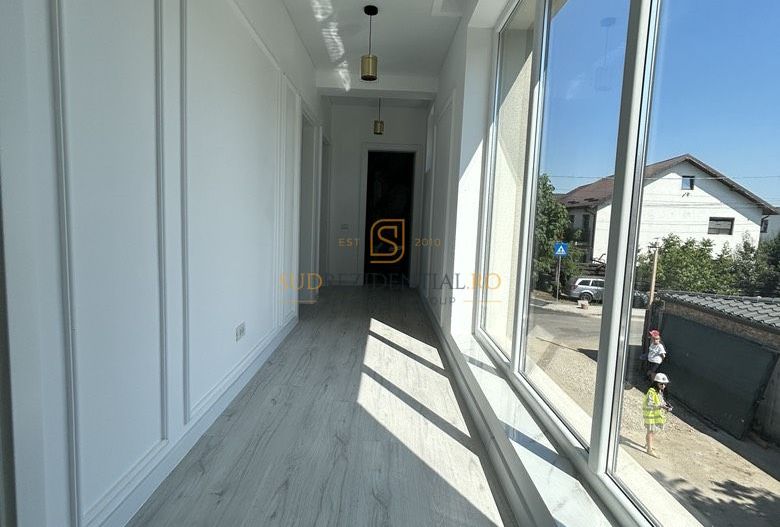 Vila individuala cu 4 camere, ansamblu cu piscina, Bragadiru - Poză 25