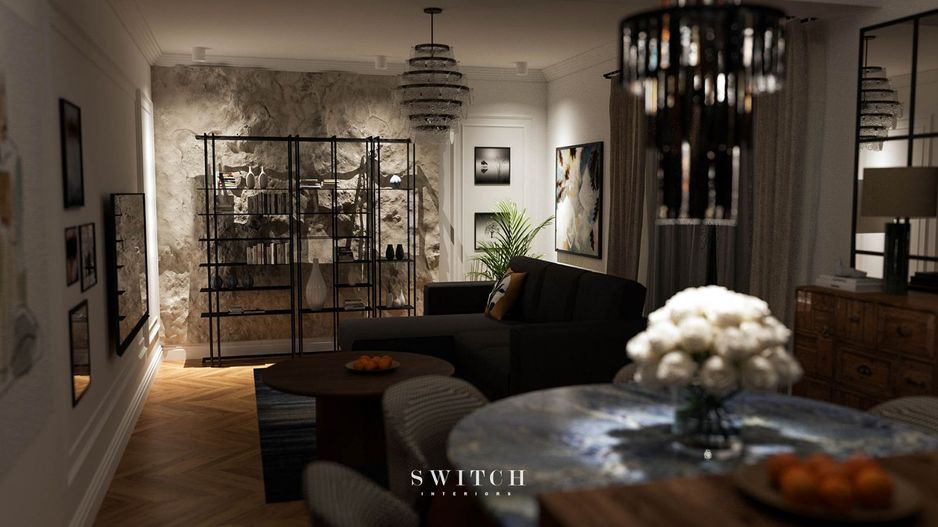 Dezvoltator | Ansamblul Marginii 4 | Penthouse | Terasa de 44 mp - Poză 16