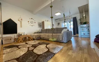 Duplex elegant cu 5 camere, 2 bai, curte in Cristian - Poză 30
