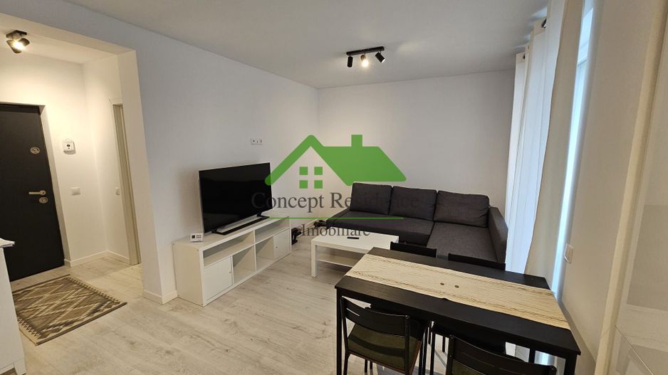 2 camere modern, bloc nou – Păltinișului, parcare inclusă - Poză 3