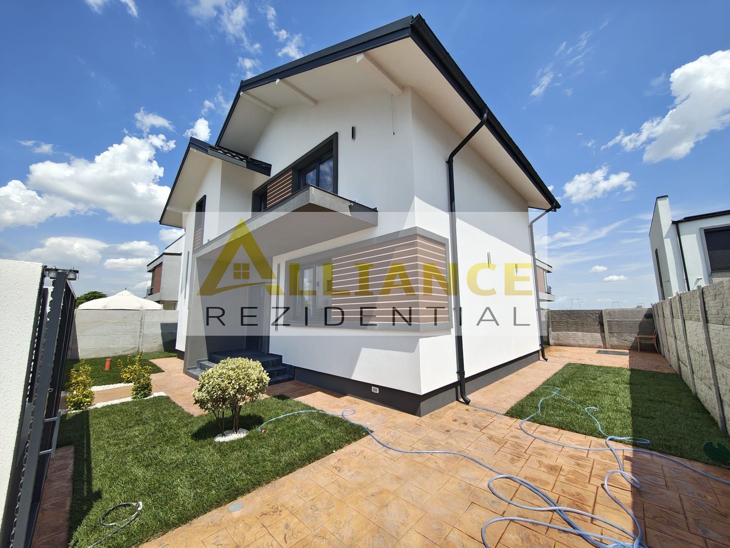 Casa P+M moderna | 4 dormitoare | 117 mp utili | Str. Aviatorilor - Poză 3