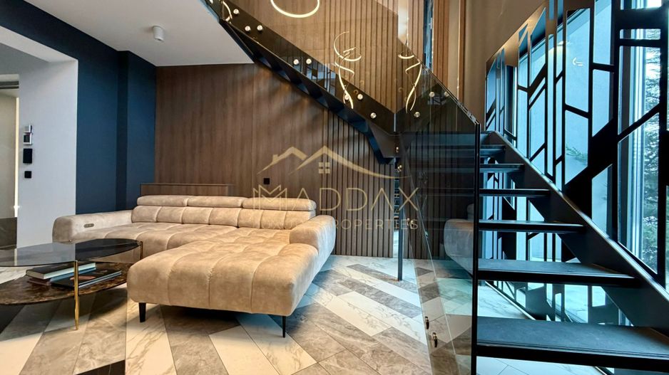 Apartament  Smart tip duplex *155mp* / *111mp* gradina / Aviatiei - Poză 3